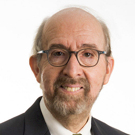 Gérald Larose -Président