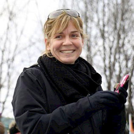 Isabelle Gareau - Vice-présidente